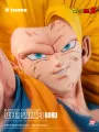 [PREORDINE] Super Saiyan 3 Goku Dragon Ball Z Movies Collection - Tsume Statue