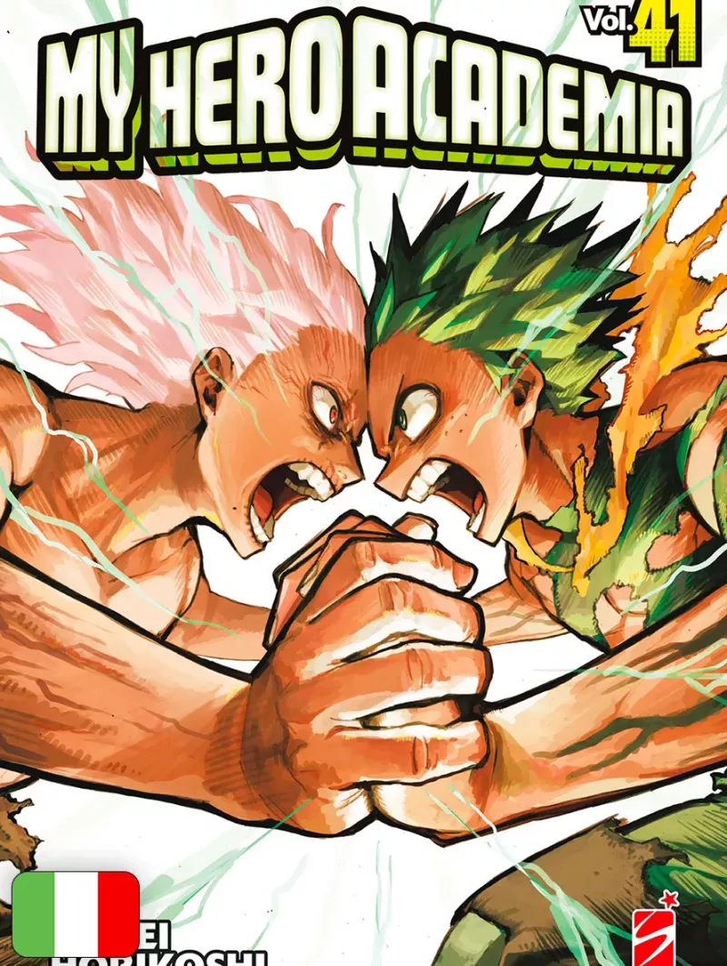 My Hero Academia 41 - Ristampa