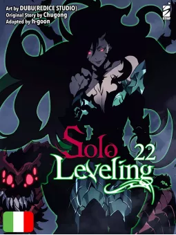 Solo Leveling 22 - Ristampa