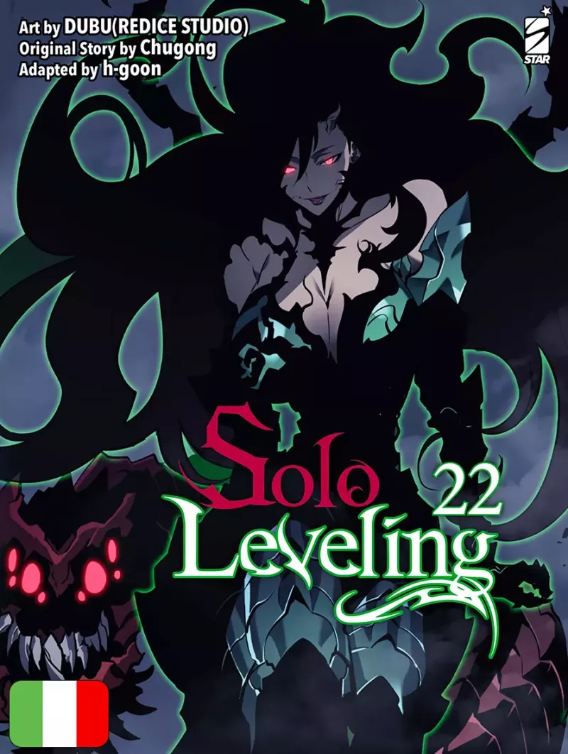 Solo Leveling 22 - Ristampa