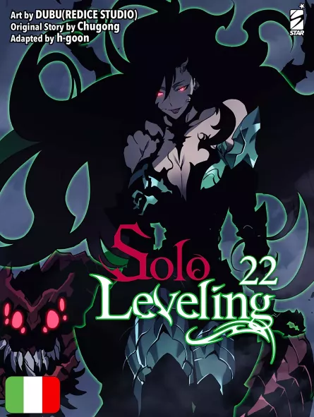 Solo Leveling 22 - Ristampa