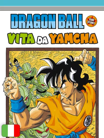Dragon Ball Side Story - Vita Da Yamcha