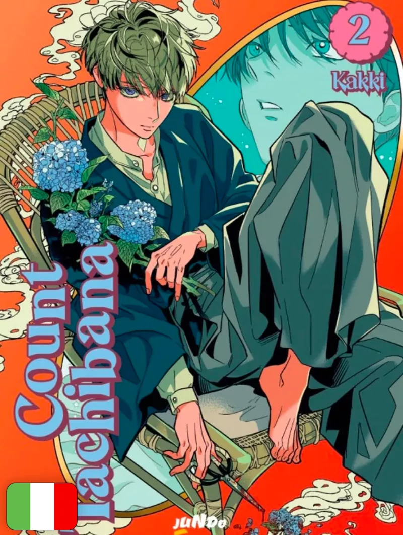 Count Tachibana 2