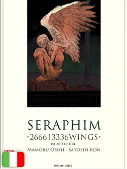 Seraphim 266613336Wings Ultimate Edition