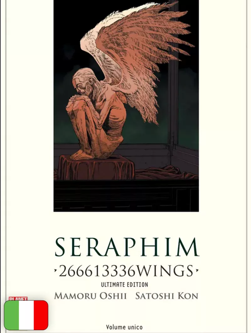 Seraphim 266613336Wings Ultimate Edition