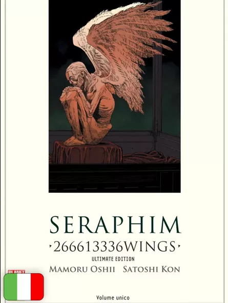 Seraphim 266613336Wings Ultimate Edition