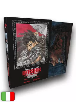 Berserk 30th Anniversary - Cofanetto