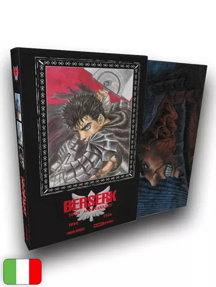 Berserk 30th Anniversary - Cofanetto