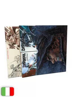 Berserk 30th Anniversary - Cofanetto