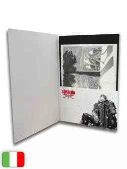 Berserk 30th Anniversary - Cofanetto