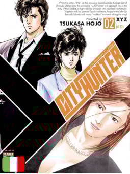 City Hunter XYZ 2