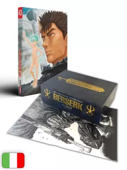 Berserk Collection 43 + Puzzle