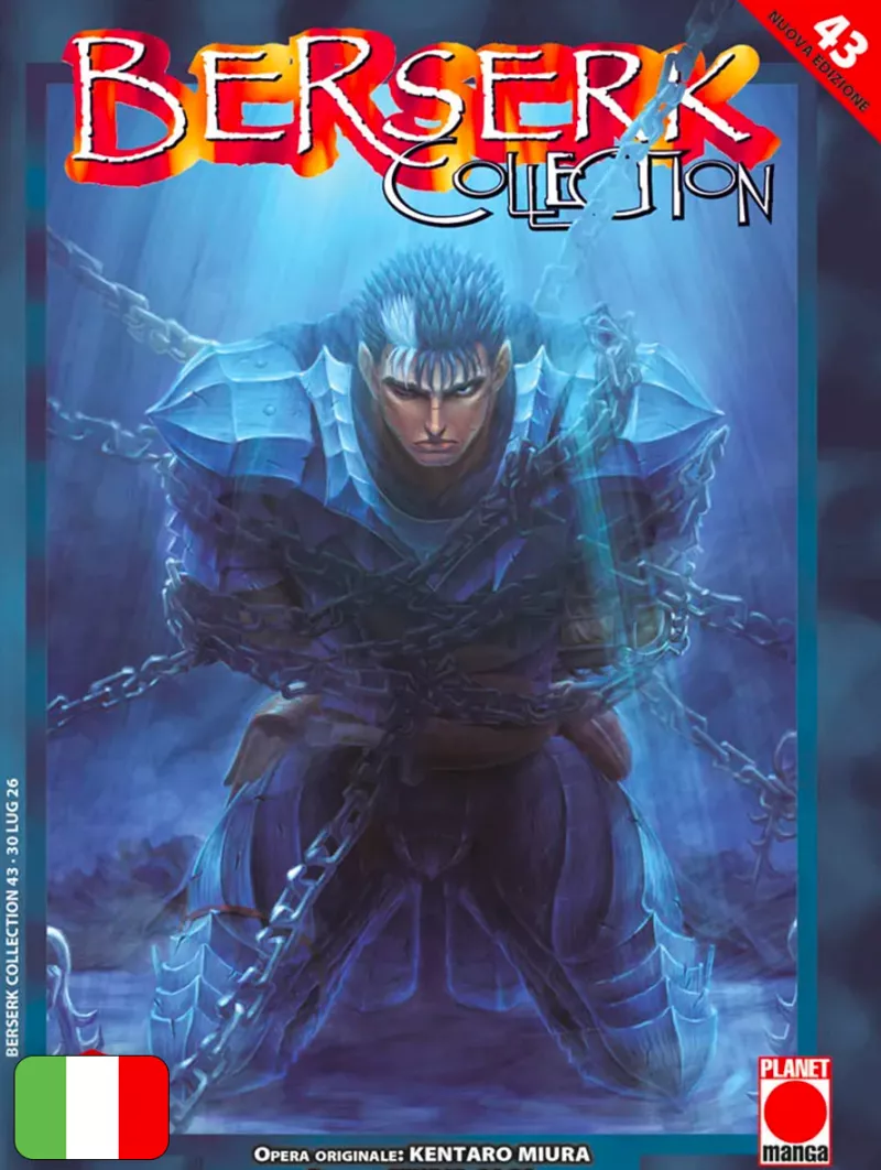 Berserk Collection 43
