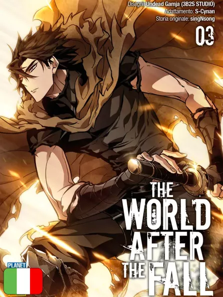 The World After The Fall 3