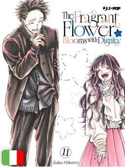 The Fragrant Flower Blooms With Dignity 11