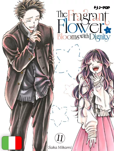The Fragrant Flower Blooms With Dignity 11