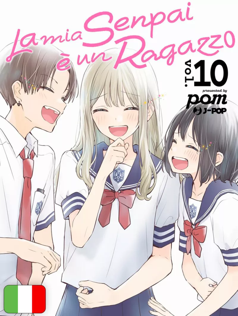 La Mia Senpai È Un Ragazzo 10
