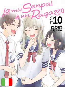 La Mia Senpai È Un Ragazzo 10