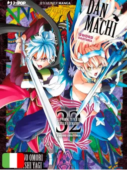 DanMachi - Sword Oratoria 32