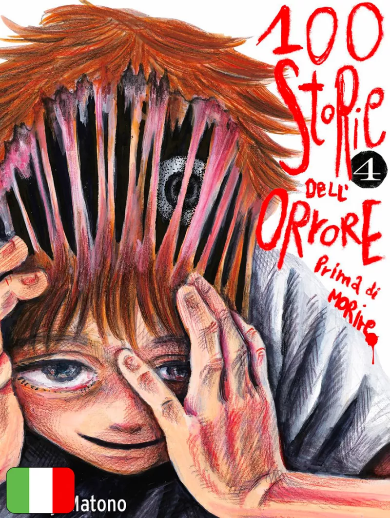 100 Storie Dell'Orrore Prima Di Morire 4