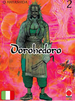 Dorohedoro 2
