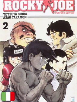 Rocky Joe Perfect Edition 2 - Ristampa