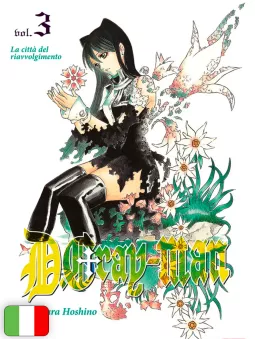 D.Gray-Man 3