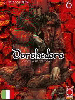 Dorohedoro 6