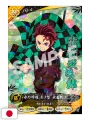 Saikyo Jump 8 2026 - Card & Gadget Demon Slayer + Card Yu-Gi-Oh! + Card Dragon Ball + Card Haikyuu!! + Booklet One Piece