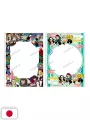 Saikyo Jump 8 2026 - Card & Gadget Demon Slayer + Card Yu-Gi-Oh! + Card Dragon Ball + Card Haikyuu!! + Booklet One Piece