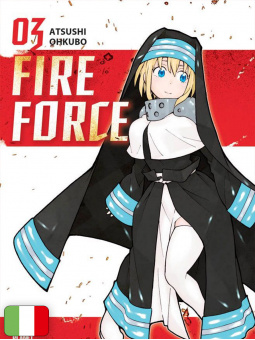 Fire Force 3