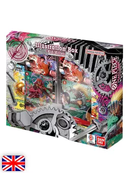 One Piece Card Game: Illustration Box - IB-08 [ENG]