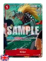 One Piece Card Game: Illustration Box - IB-08 [ENG]