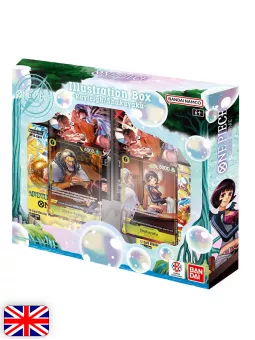 One Piece Card Game: Illustration Box - IB-07 [ENG]