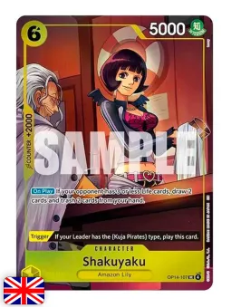 One Piece Card Game: Illustration Box - IB-07 [ENG]
