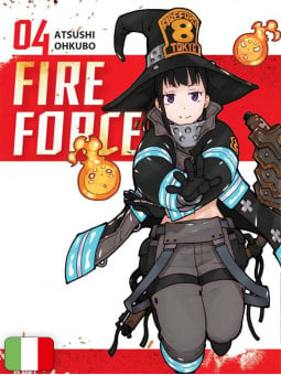 Fire Force 4