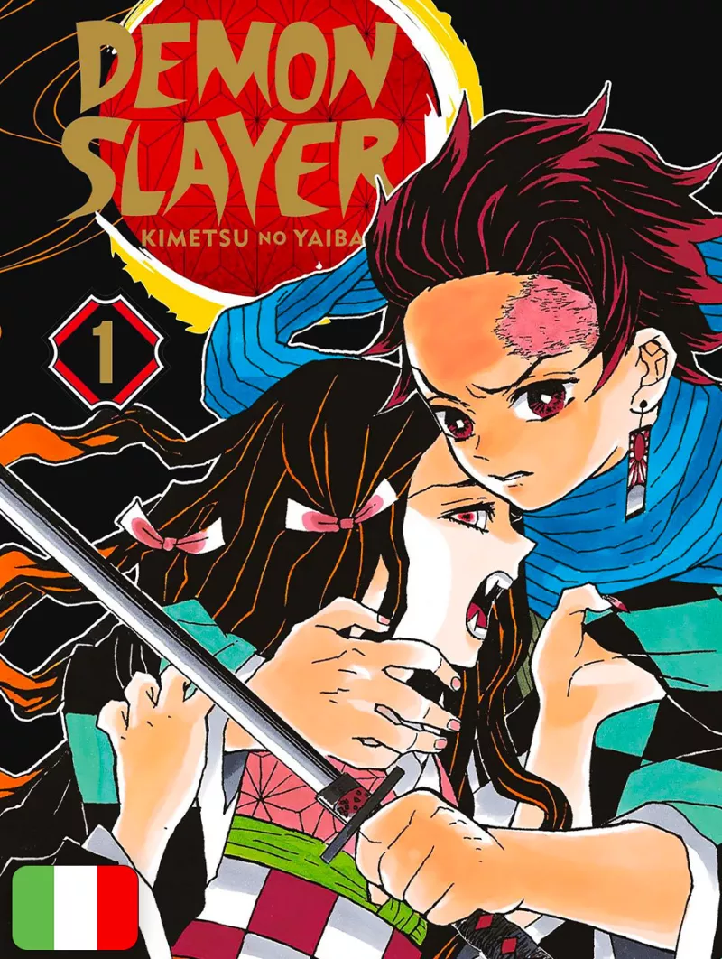 [PREORDINE] Demon Slayer New Edition 1 Anniversary Edition