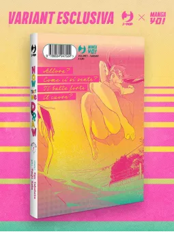 [PREORDINE] Now That We Draw 1 Summer Variant - Esclusiva MangaYo!