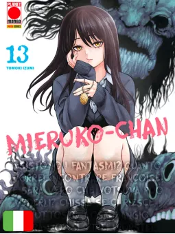 Mieruko-Chan 13