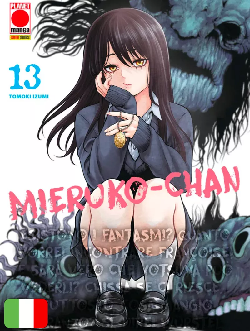 Mieruko-Chan 13