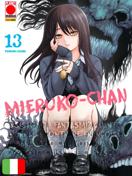 Mieruko-Chan 13