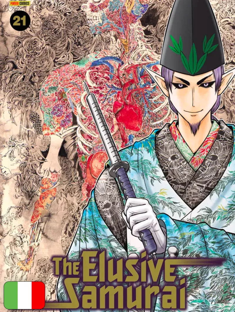 The Elusive Samurai 21