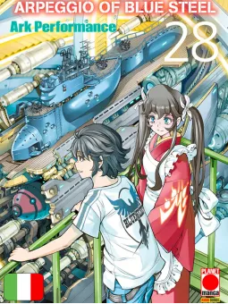 Arpeggio of Blue Steel 28