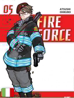 Fire Force 5