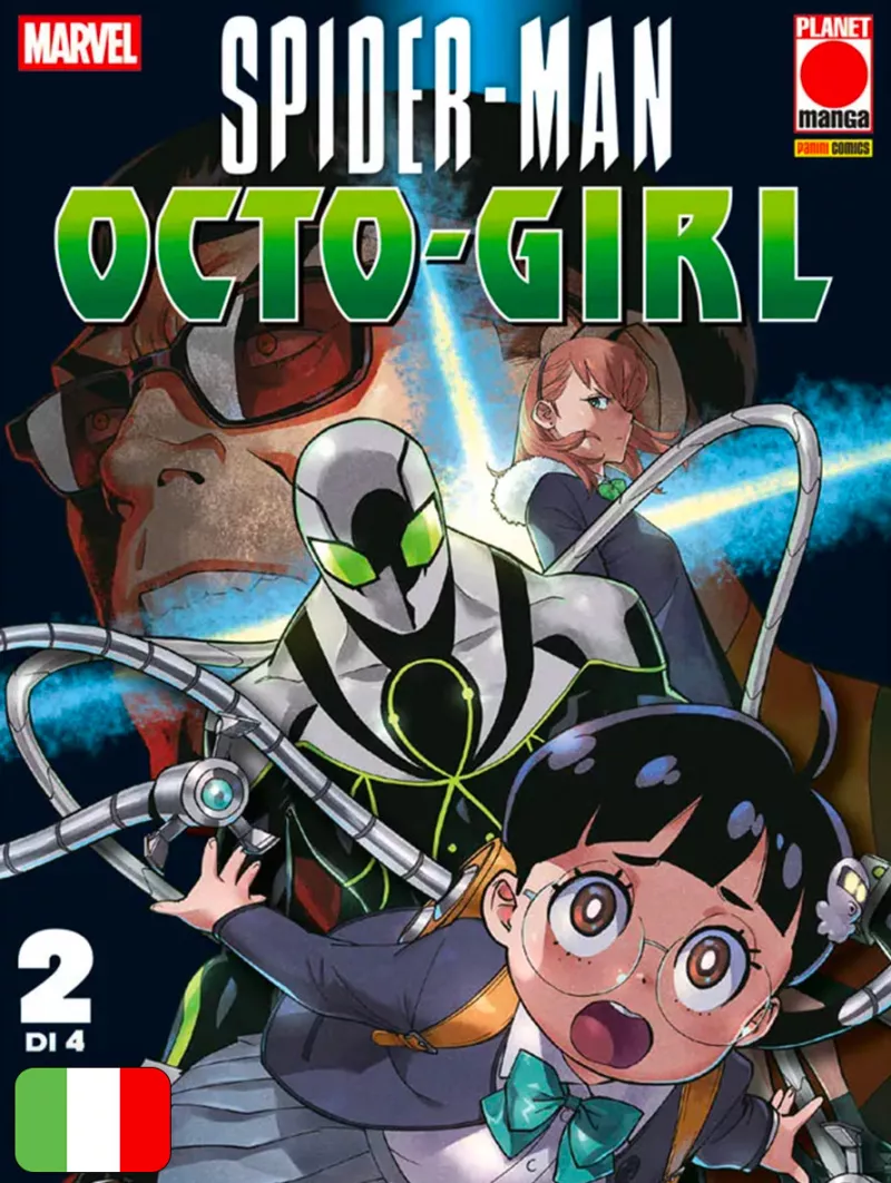 Spider-Man: Octo-Girl 2