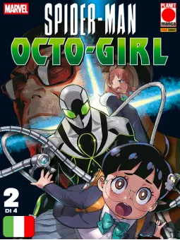 Spider-Man: Octo-Girl 2