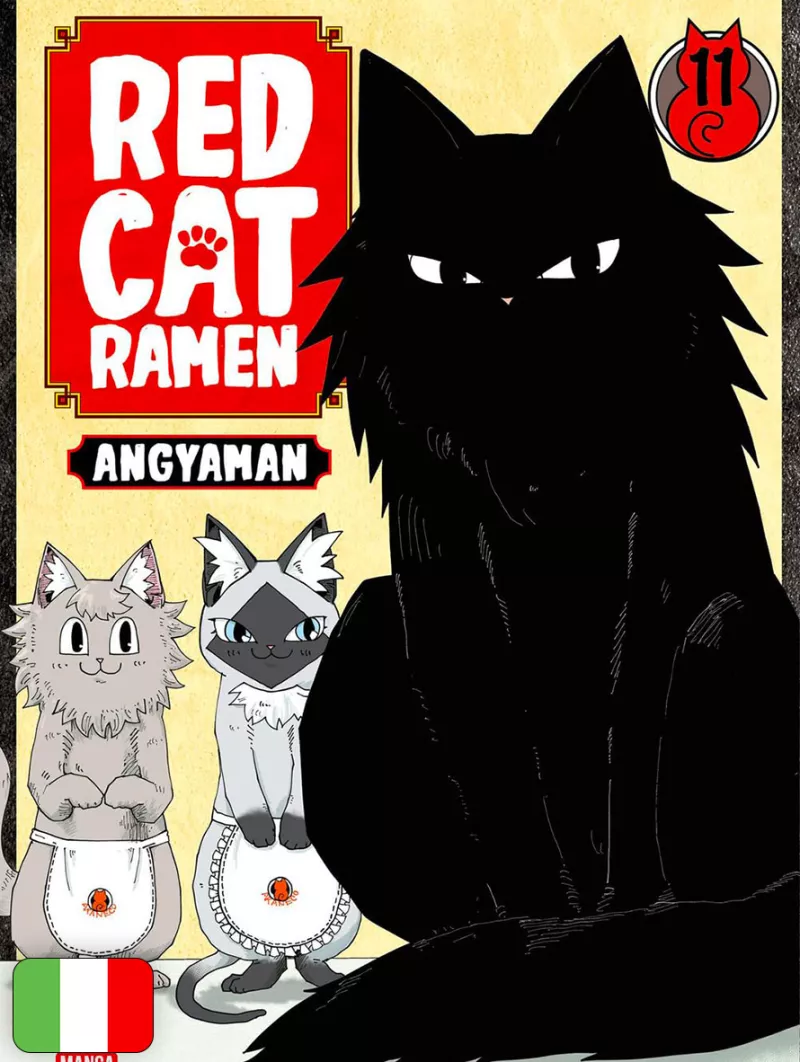 Red Cat Ramen 11