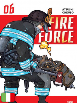 Fire Force 6