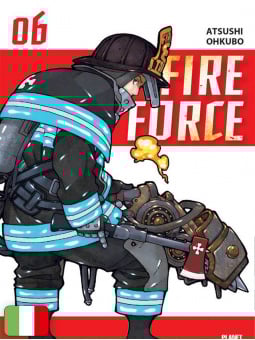 Fire Force 6