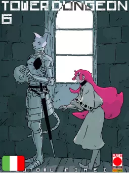Tower Dungeon 6